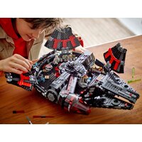 LEGO Star Wars 75389 Темный сокол Image #9