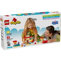 LEGO Duplo 10434 Супермаркет Свинки Пеппы Image #8