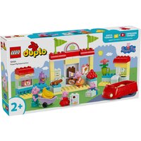 LEGO Duplo 10434 Супермаркет Свинки Пеппы Image #1