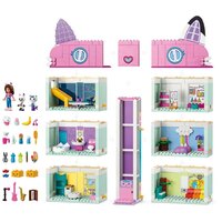 LEGO Gabby's Dollhouse 10788 Кукольный домик Габби Image #4