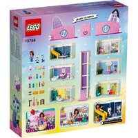 LEGO Gabby's Dollhouse 10788 Кукольный домик Габби Image #2