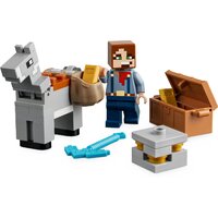 LEGO Minecraft 21263 Шахта пустоши Image #7