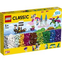 LEGO Classic 11033 Творческая Вселенная фантазии Image #1