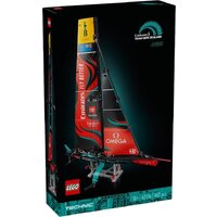 LEGO Technic 42174 Яхта AC75 команды Emirates в Новой Зеландии