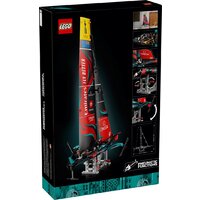 LEGO Technic 42174 Яхта AC75 команды Emirates в Новой Зеландии Image #2