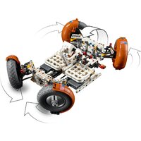 LEGO Technic 42182 Лунный вездеход НАСА «Аполлон» Image #6