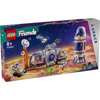 LEGO Friends 42605 Марсианская космическая база и ракета Image #1