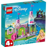 LEGO Disney 43211 Замок Авроры