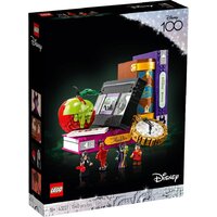 LEGO Disney 43227 Иконы злодеев