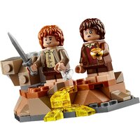 LEGO Icons 10333 Властелин колец: Барад-Дур Image #11