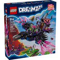 LEGO DREAMZzz 71478 Полуночный ворон Невервич