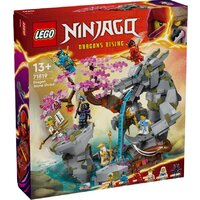 LEGO Ninjago 71819 Храм из камня дракона Image #1