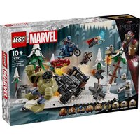 LEGO Marvel 76291 Мстители в сборе: Эра Альтрона