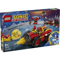 LEGO Sonic the Hedgehog 76999 Супер Соник против Эгг Дриллстера