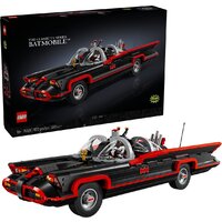 LEGO Batman 76328 Классический телесериал Бэтмобиль Image #3