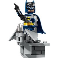 LEGO Batman 76328 Классический телесериал Бэтмобиль Image #8