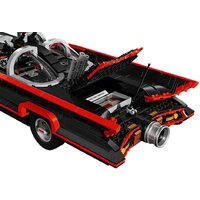 LEGO Batman 76328 Классический телесериал Бэтмобиль Image #7