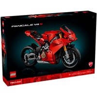 LEGO Technic 42202 Мотоцикл Ducati Panigale V4 S Image #1