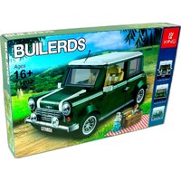 King 71002 Автомобиль Mini Cooper