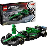 LEGO Speed Champions 77245 Гоночный автомобиль Aston Martin Aramco F1 AMR24 Image #1