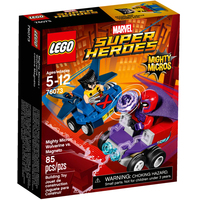 LEGO Marvel Super Heroes 76073 Росомаха против Магнето Image #1