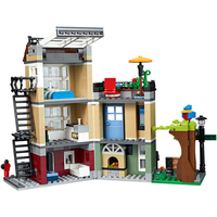 LEGO Creator 31065 Домик в пригороде Image #4