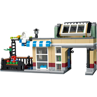 LEGO Creator 31065 Домик в пригороде Image #5