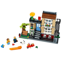 LEGO Creator 31065 Домик в пригороде Image #2