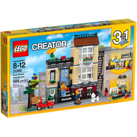 LEGO Creator 31065 Домик в пригороде Image #1