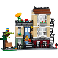 LEGO Creator 31065 Домик в пригороде Image #3