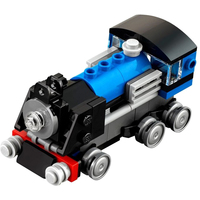 LEGO Creator 31054 Голубой экспресс Image #2