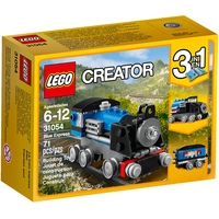 LEGO Creator 31054 Голубой экспресс Image #1