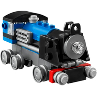 LEGO Creator 31054 Голубой экспресс Image #3