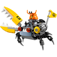 LEGO Ninjago 70614 Самолет-молния Джея Image #5