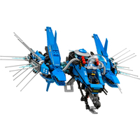 LEGO Ninjago 70614 Самолет-молния Джея Image #3