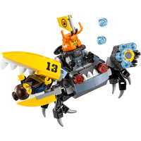LEGO Ninjago 70614 Самолет-молния Джея Image #4