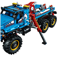 LEGO Technic 42070 Аварийный внедорожник 6х6 Image #4