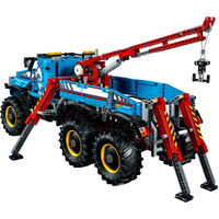 LEGO Technic 42070 Аварийный внедорожник 6х6 Image #3