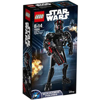 LEGO Star Wars 75526 Элитный пилот истребителя СИД
