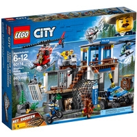 LEGO City 60174 Полицейский участок в горах Image #1