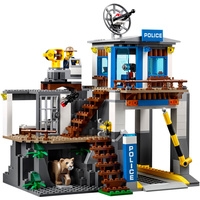 LEGO City 60174 Полицейский участок в горах Image #3