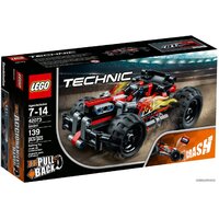 LEGO Technic 42073 Красный гоночный автомобиль