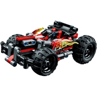 LEGO Technic 42073 Красный гоночный автомобиль Image #2