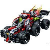 LEGO Technic 42073 Красный гоночный автомобиль Image #4