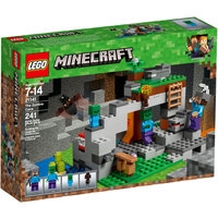 LEGO Minecraft 21141 Пещера зомби Image #1