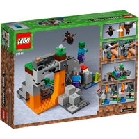 LEGO Minecraft 21141 Пещера зомби Image #2