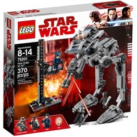 LEGO Star Wars 75201 Вездеход AT-ST Первого Ордена