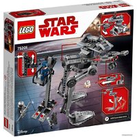 LEGO Star Wars 75201 Вездеход AT-ST Первого Ордена Image #7