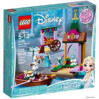 LEGO Disney Princess 41155 Приключения Эльзы на рынке