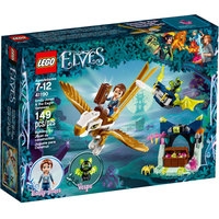 LEGO Elves 41190 Побег Эмили на орле